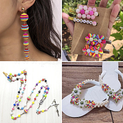 Смоляные бусины восковой ягоды&nbsp;RESI-TA0003-14A