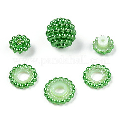 Имитация жемчуга акриловые&nbsp;OACR-ZX005-12mm-03