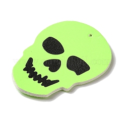 Подвески из искусственной кожи на Хэллоуин&nbsp;FIND-K017-04B-01