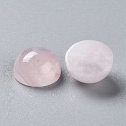 Cabochons de quartz rose naturel&nbsp;G-L553-32B
