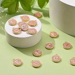 Подвески из позолоченного сплава&nbsp;ENAM-S118-07-M