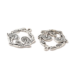 Сплавочные подвески тибетского стиля TIBE-B001-34AS