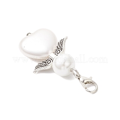 50 шт. АБС-пластик HJEW-JM03498-02