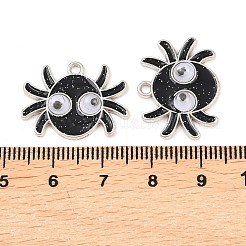 Подвески из сплава хэллоуина с эмалью&nbsp;FIND-B059-03P-01