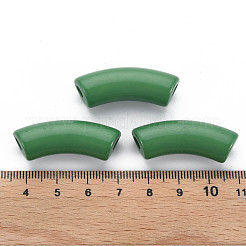 Perles acryliques opaques&nbsp;MACR-S372-001B-17-6333