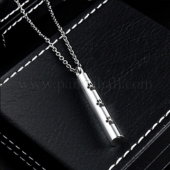 Подвески для урны с прахом из нержавеющей стали 304 BOTT-PW0001-097B