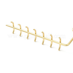 Выставочные витрины ювелирных изделий утюга прямоугольника ODIS-F001-03G