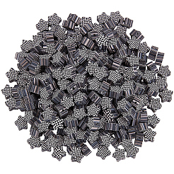 300 Stück handgefertigte Fimo-Perlen&nbsp;CLAY-SC0002-84