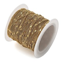 Цепи для ограждения из нержавеющей стали 304 CHS-C015-09G