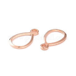 Открытые подвески из нержавеющей стали 304&nbsp;LS-STAS-P227-22RG