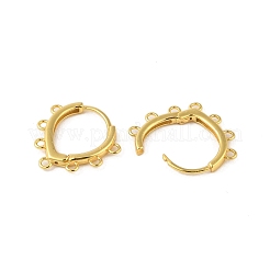 925 серьги из серебра обруча из серебра STER-B004-12G