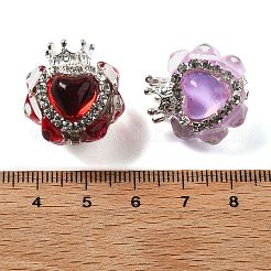 Сплава шариков смолы X-OACR-Q008-01