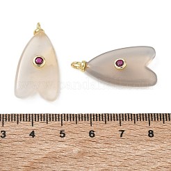 Ciondoli in ottone&nbsp;GG-CBAD360-20G-09