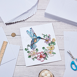 Прямоугольная доска из вспененного eva&nbsp;DIY-WH0308-737B