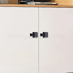 Ручки для ящиков из алюминия и сплава&nbsp;FIND-WH0173-224