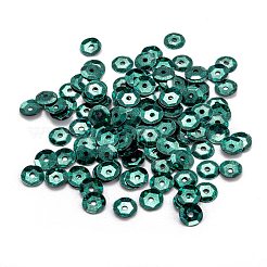 ПВХ блестка бусы PVC-A003-002A-01