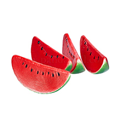 Schaum-Imitat-Wassermelonen-Displaydekorationen&nbsp;LS-AJEW-WH0752-140