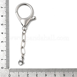 Карабины-карабиновые застежки из нержавеющей стали и сплава 304 STAS-L306-01P