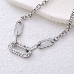 Браслеты-цепочки из нержавеющей стали в европейском стиле VB6385