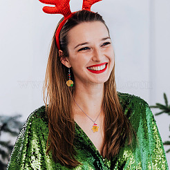 20 stücke 10 arten weihnachten thema rsin anhänger&nbsp;RESI-TA0004-85