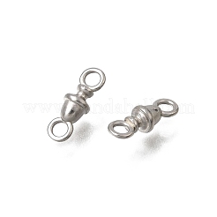 Dijes de conector de acero inoxidable 304&nbsp;SA-CBACB61-10P