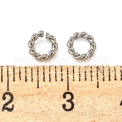 Латунное кольцо прыжка KK-Z045-05A-P