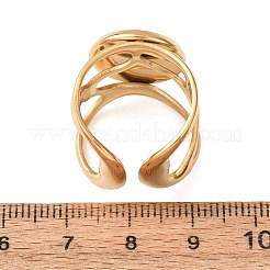 Componentes del anillo del puño de acero inoxidable 304&nbsp;SA-CBA76C4-02G-04