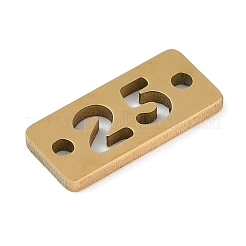 Breloques de connecteur en acier inoxydable 304&nbsp;LS-STAS-L279-020G