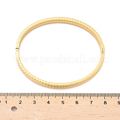 Браслеты из нержавеющей стали 304 для женщин&nbsp;AJEW-P127-07G