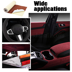 Бархатная ткань DIY-WH0390-04