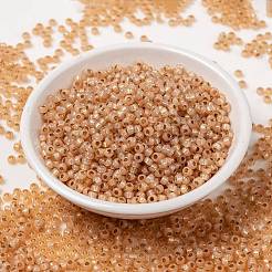 Миюки круглые бусины рокайль&nbsp;X-SEED-G008-RR0580