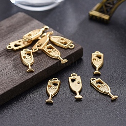 Сплавочные подвески тибетского стиля TIBEB-A14225-MG-NR