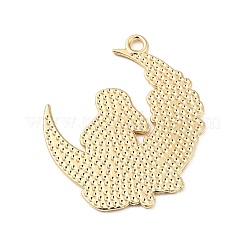 Подвески из эмали и сплава ENAM-E002-01G-02