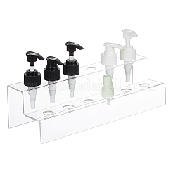 Supporti per espositori per strumenti in acrilico a 12 slot&nbsp;ODIS-WH0061-51