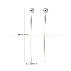 Контакты латунь шаровые&nbsp;X-KK-L048-02