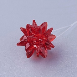 Стеклянные бусины тканые&nbsp;EGLA-A003-A07