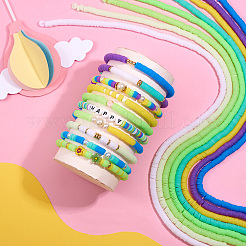 8 нить имитация желе из полимерной глины&nbsp;CLAY-TA0001-47B