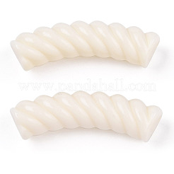 Непрозрачные акриловые бусины&nbsp;SACR-ZX010-19A-08