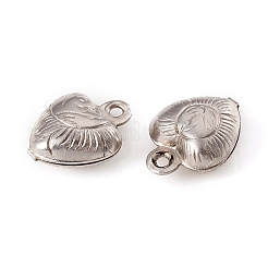 Colgantes de acero inoxidable quirúrgico 316 resistentes al deslustre&nbsp;LS-STAS-G229-21P