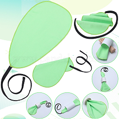 Салфетка для чистки трубок из микрофибры для музыкальных инструментов AJEW-WH20020-012