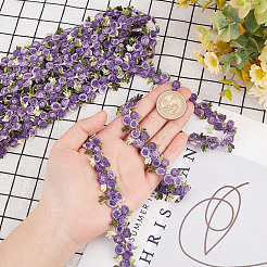 5 ярд полиэстеровой ленты для изготовления ювелирных изделий OCOR-GF0002-09