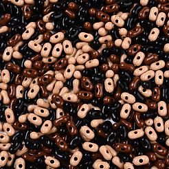 Perles acryliques opaques&nbsp;MACR-T048-02M-01
