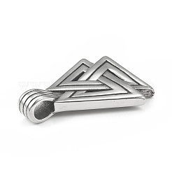 Подвески из нержавеющей стали 304&nbsp;STAS-G303-42AS