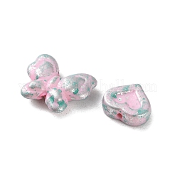 Perline acrilico opaco&nbsp;OACR-M015-16F