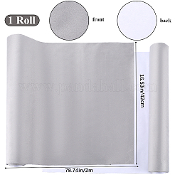 Бархатные обложки для книг 2 м. DIY-WH0491-88A-01