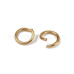 Открытые соединительные кольца из нержавеющей стали 304 STAS-Z137-01G-06