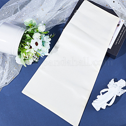 Ersatz-Rückenschild für Damen-Hochzeitskleid&nbsp;DIY-WH0349-88D