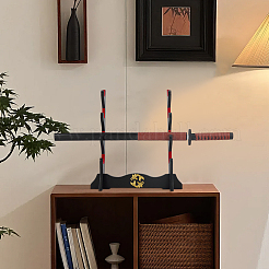 Искусственная рамка дисплея доски AJEW-WH0455-103B