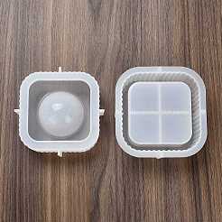 Силиконовые Молды для хранения благовонной печи своими руками DIY-G113-13A