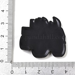 Cabochons pvc&nbsp;PL-T045-05E